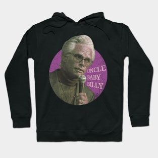 Uncle baby Billy retro style Hoodie